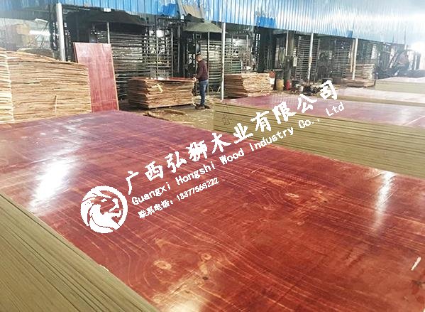 廣西建筑模板價格出廠價多少？
